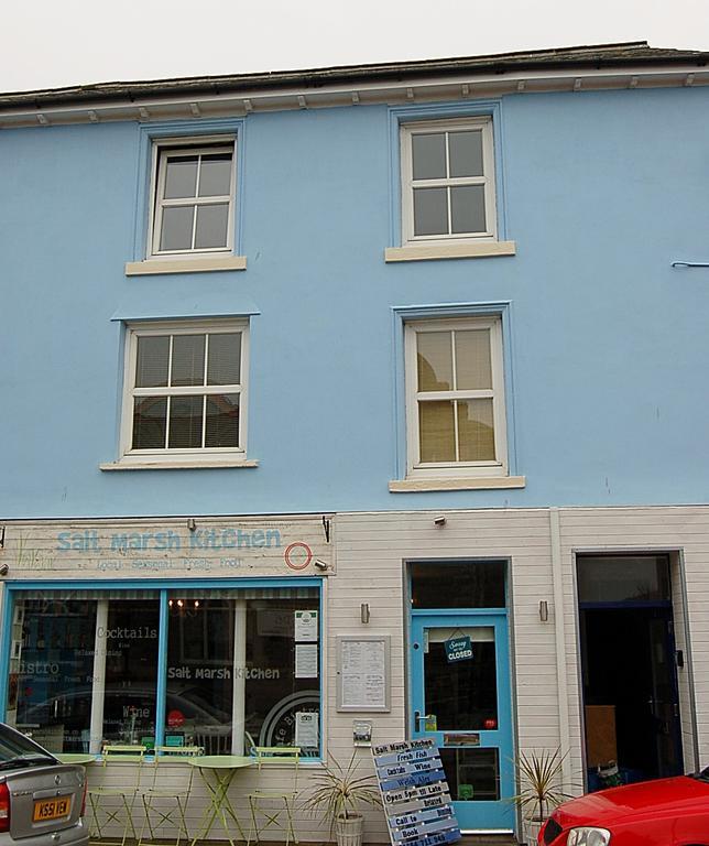 Saint Cadfans Lodge Tywyn Exterior photo